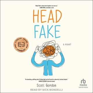 Front cover_Head Fake
