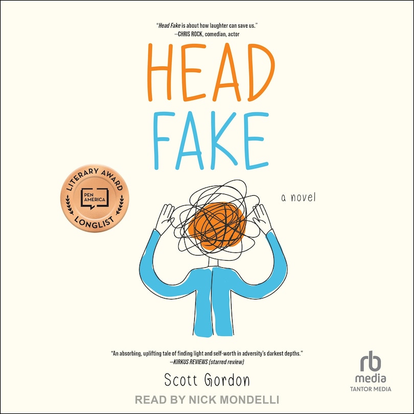 Front cover_Head Fake