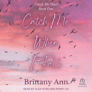 Front cover_Catch Me When I Fall