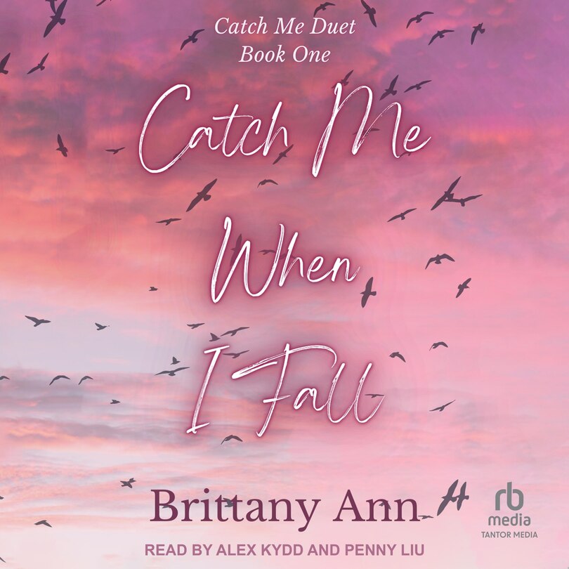Front cover_Catch Me When I Fall