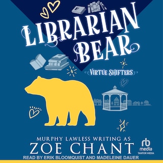 Couverture_Librarian Bear
