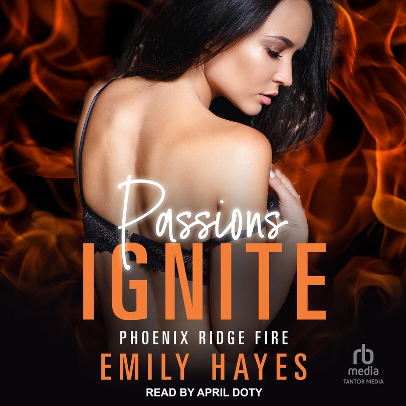 Front cover_Passions Ignite