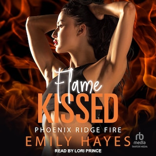 Front cover_Flame Kissed
