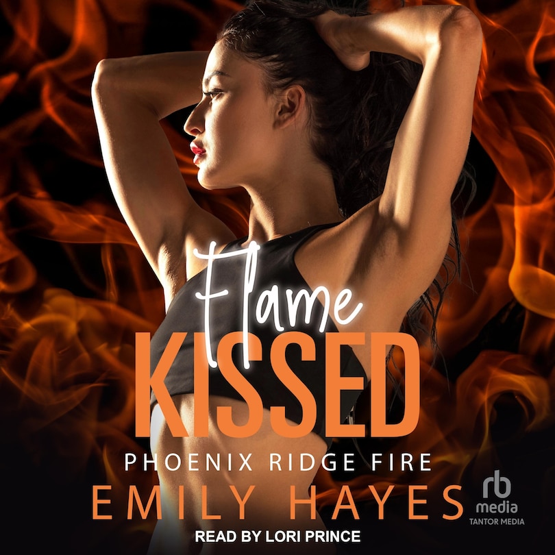 Front cover_Flame Kissed