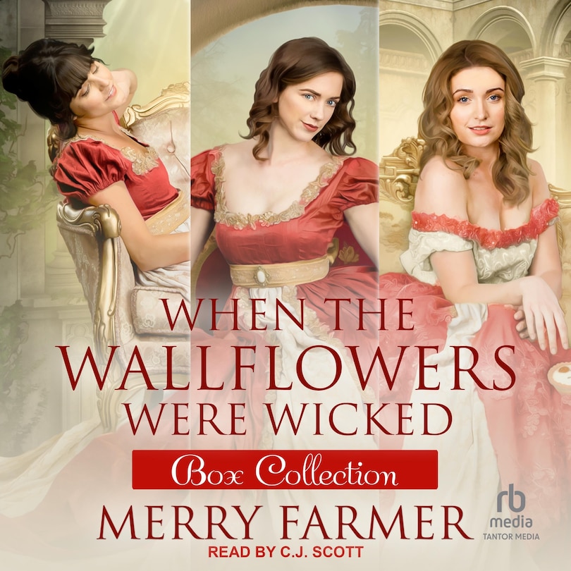 Couverture_When the Wallflowers were Wicked – Box Collection One