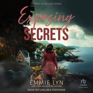 Front cover_Exposing Secrets