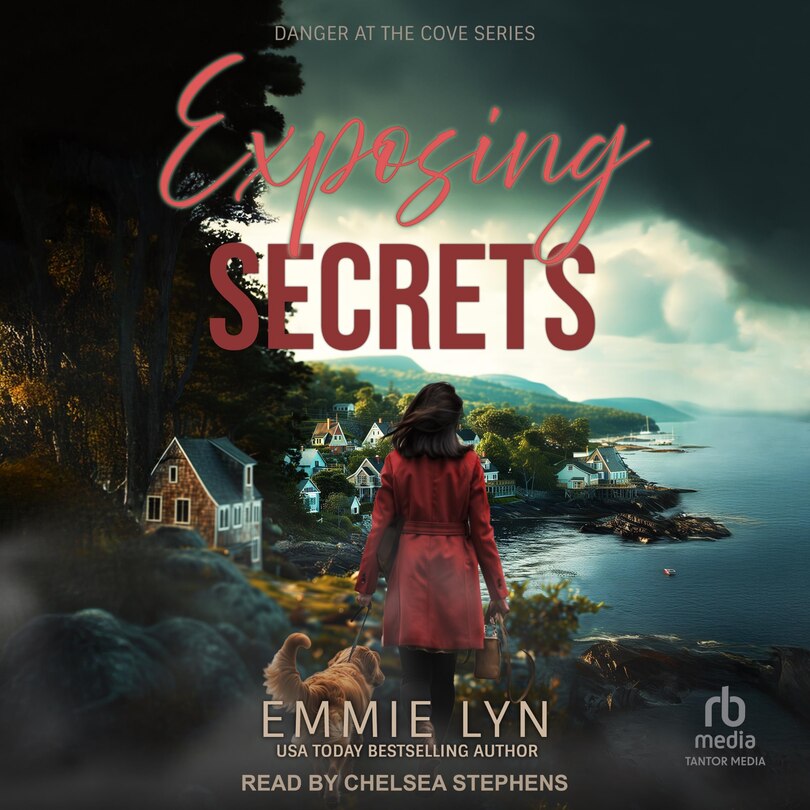 Front cover_Exposing Secrets