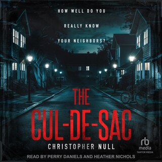 Front cover_The Cul-De-Sac