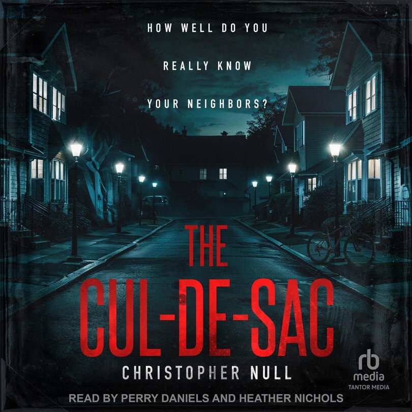 Front cover_The Cul-De-Sac