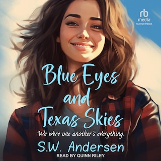 Front cover_Blue Eyes and Texas Skies