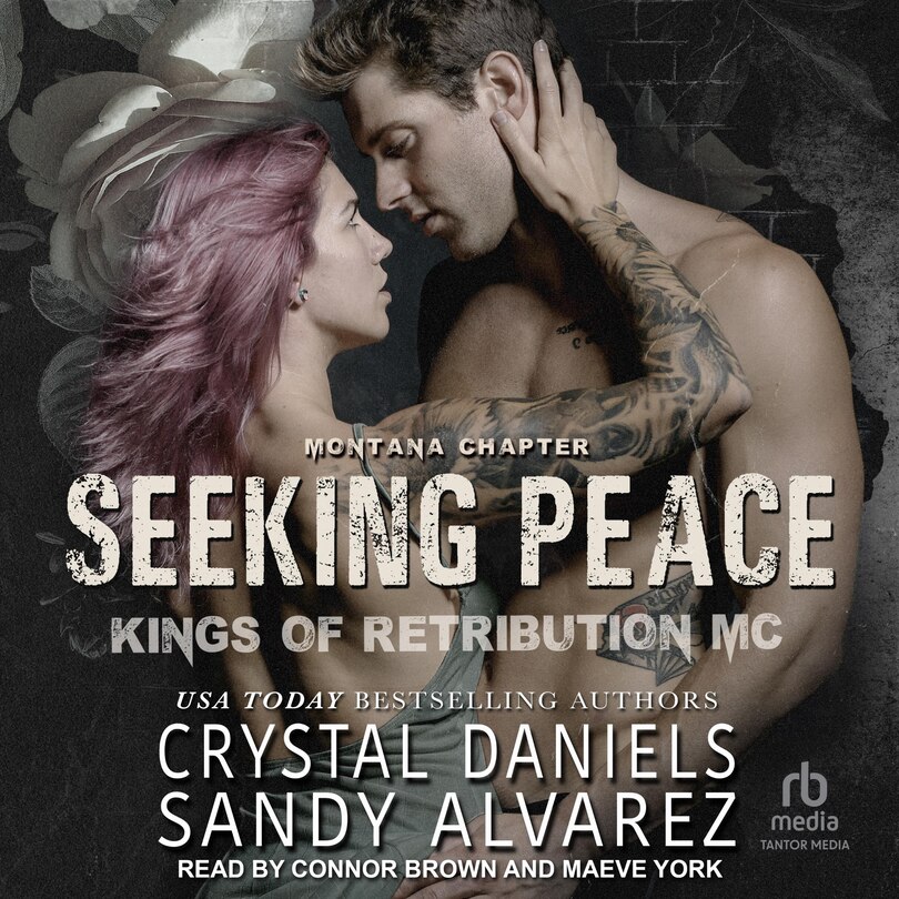 Front cover_Seeking Peace