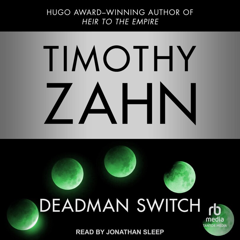 Front cover_Deadman Switch
