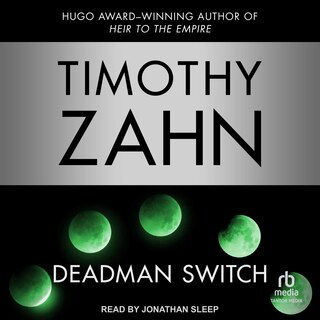 Front cover_Deadman Switch