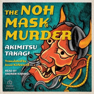 Couverture_The Noh Mask Murder