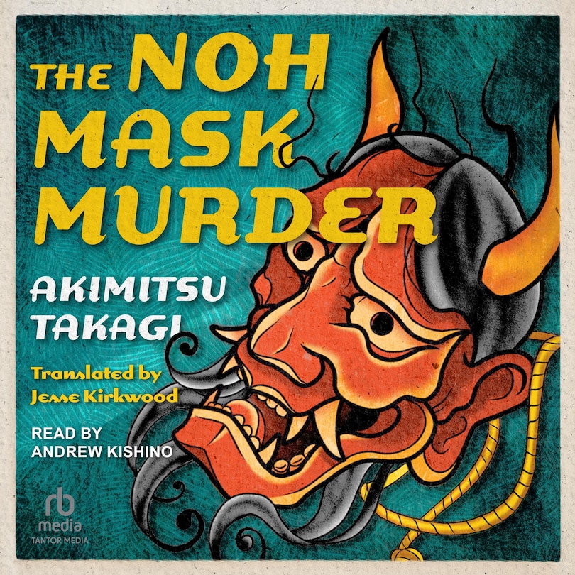 Couverture_The Noh Mask Murder