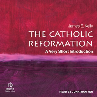 Front cover_The Catholic Reformation
