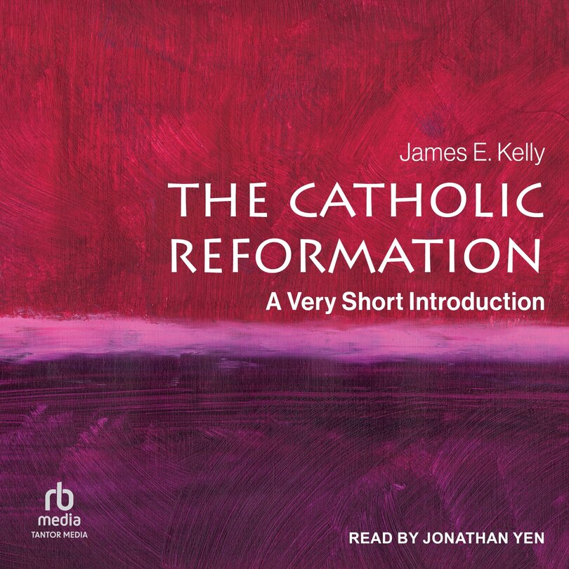 Front cover_The Catholic Reformation