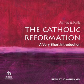 Couverture_The Catholic Reformation