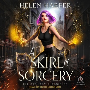 Front cover_A Skirl of Sorcery
