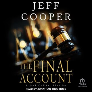 Front cover_The Final Account