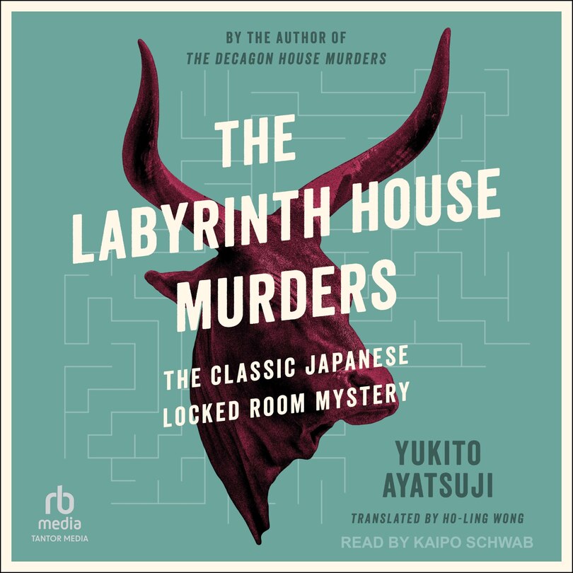 Couverture_The Labyrinth House Murders