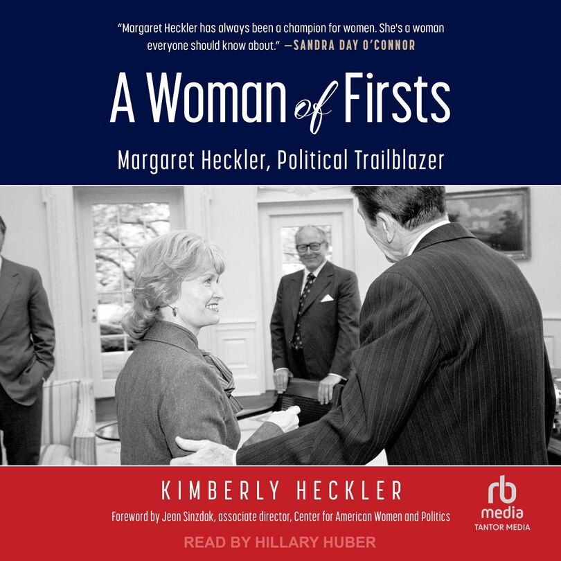 Couverture_A Woman of Firsts