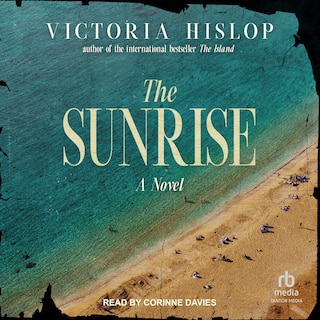 Front cover_The Sunrise