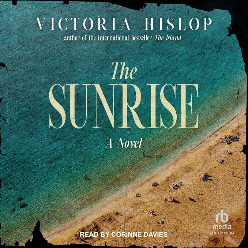 Front cover_The Sunrise