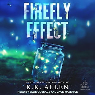 Front cover_Firefly Effect