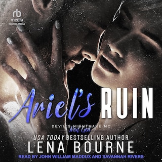 Front cover_Ariel's Ruin