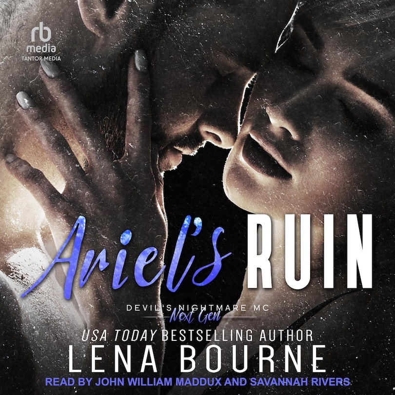 Front cover_Ariel's Ruin