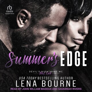 Front cover_Summer's Edge