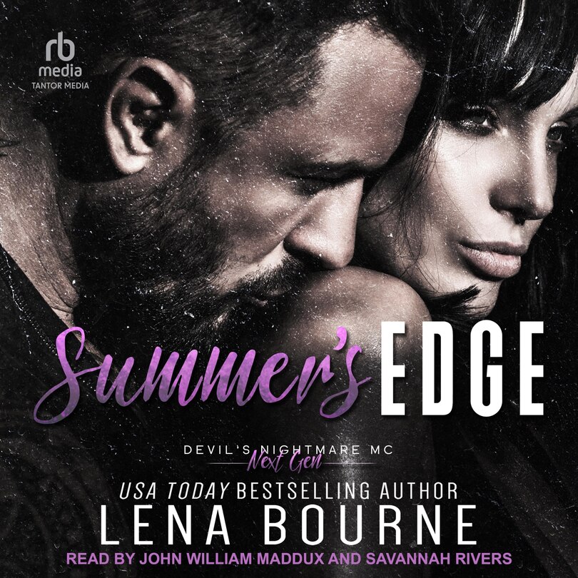 Front cover_Summer's Edge