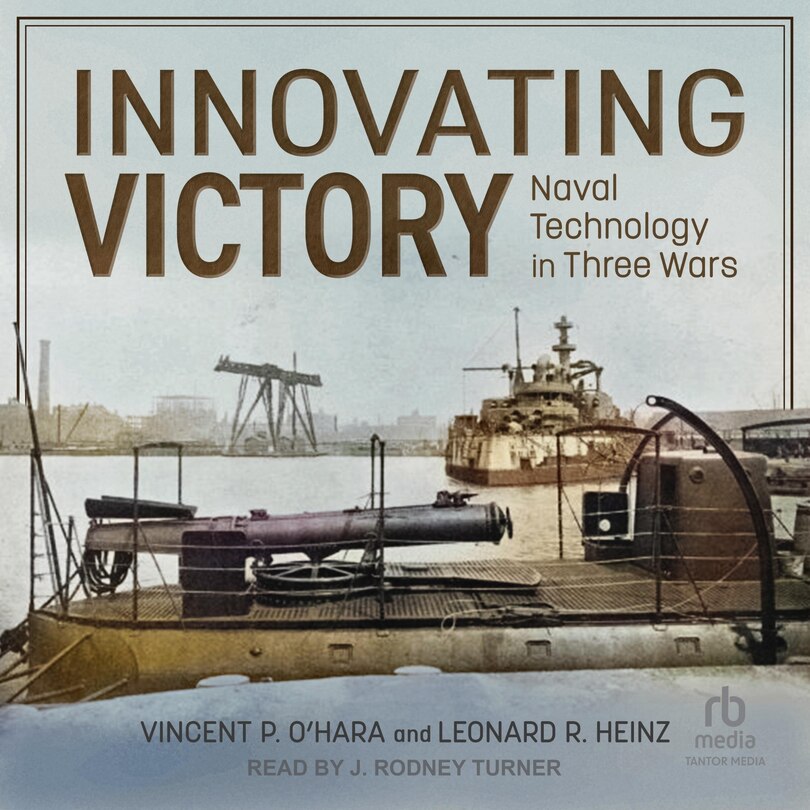 Front cover_Innovating Victory