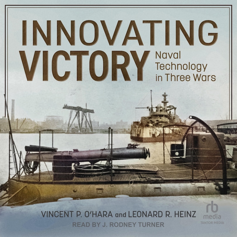 Front cover_Innovating Victory