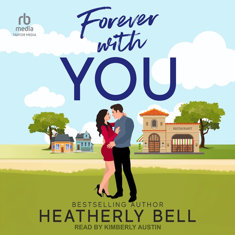 Front cover_Forever With You