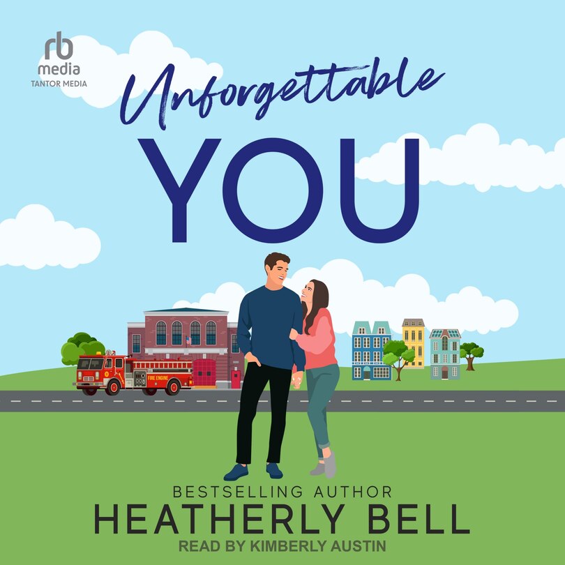 Front cover_Unforgettable You