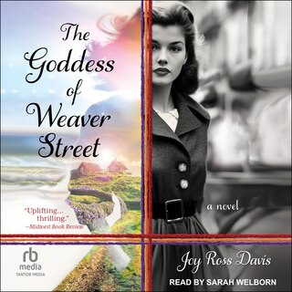 Front cover_The Goddess of Weaver Street