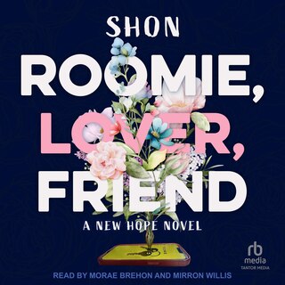 Couverture_Roomie, Lover, Friend