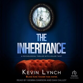 Front cover_The Inheritance