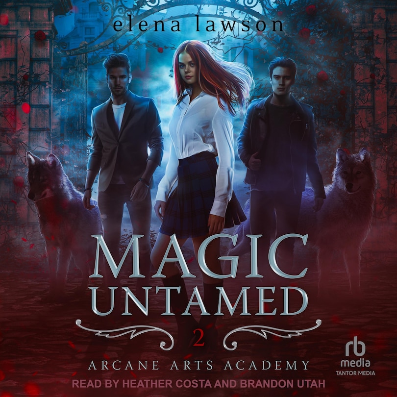 Front cover_Magic Untamed
