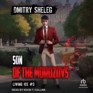 Front cover_Son of the Morozovs