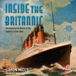 Front cover_Inside the Britannic