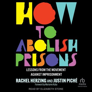 Front cover_How to Abolish Prisons