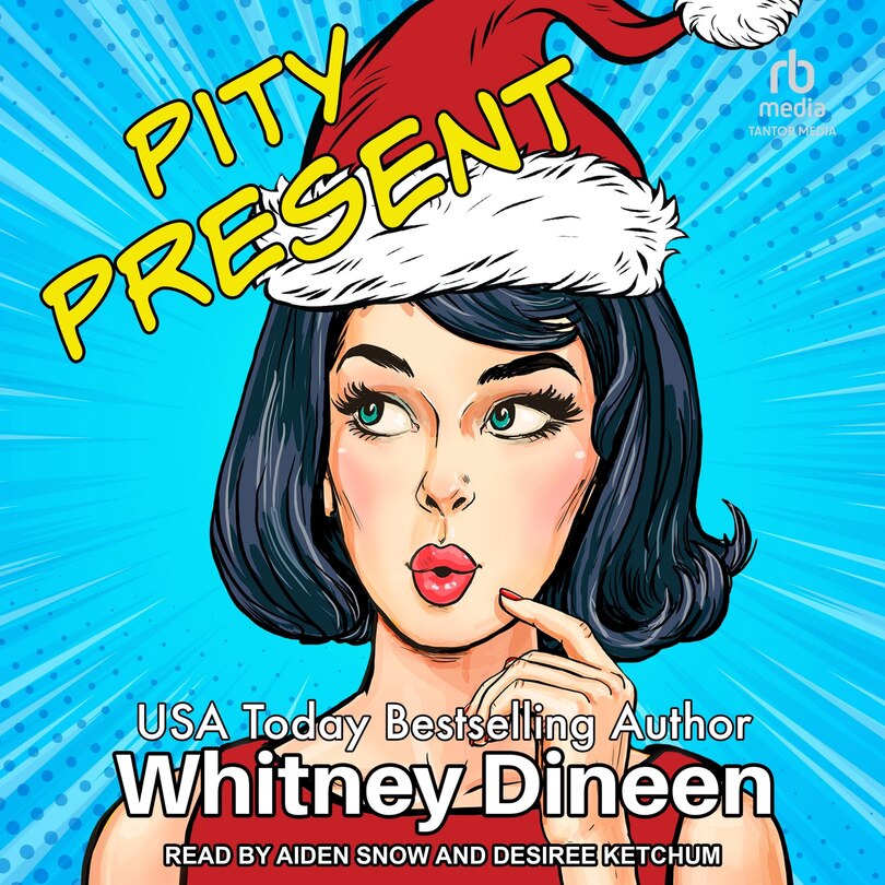 Front cover_Pity Present