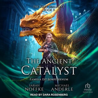 Front cover_The Ancient Catalyst