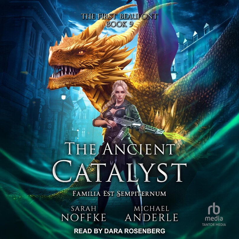 Front cover_The Ancient Catalyst
