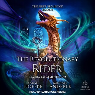 Front cover_The Revolutionary Rider