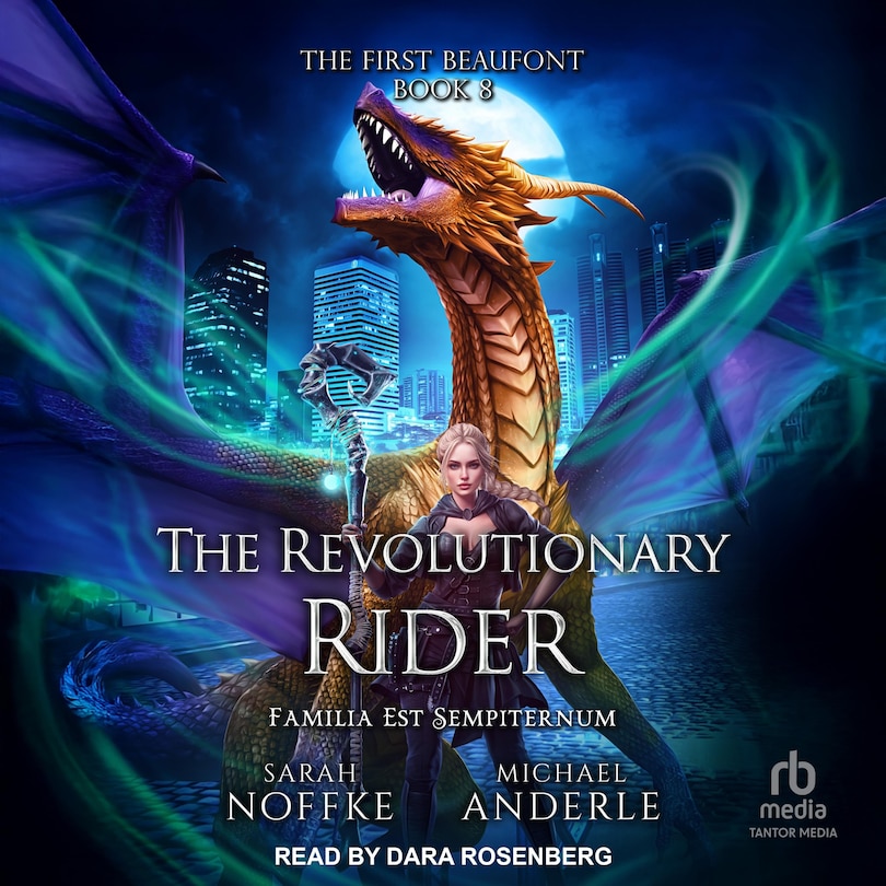 Front cover_The Revolutionary Rider