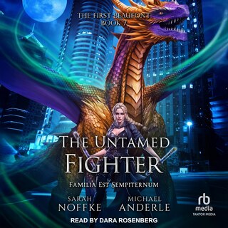 Couverture_The Untamed Fighter